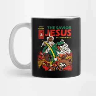 The Savior Jesus Mug